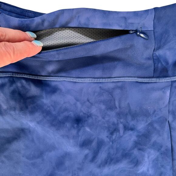 BALEAF Blue Short Tennis Skorts 2XL Pockets Pleated Athleisure Pickleball Casual - Picture 8 of 14